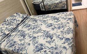 Apartamento novo mobiliado completo